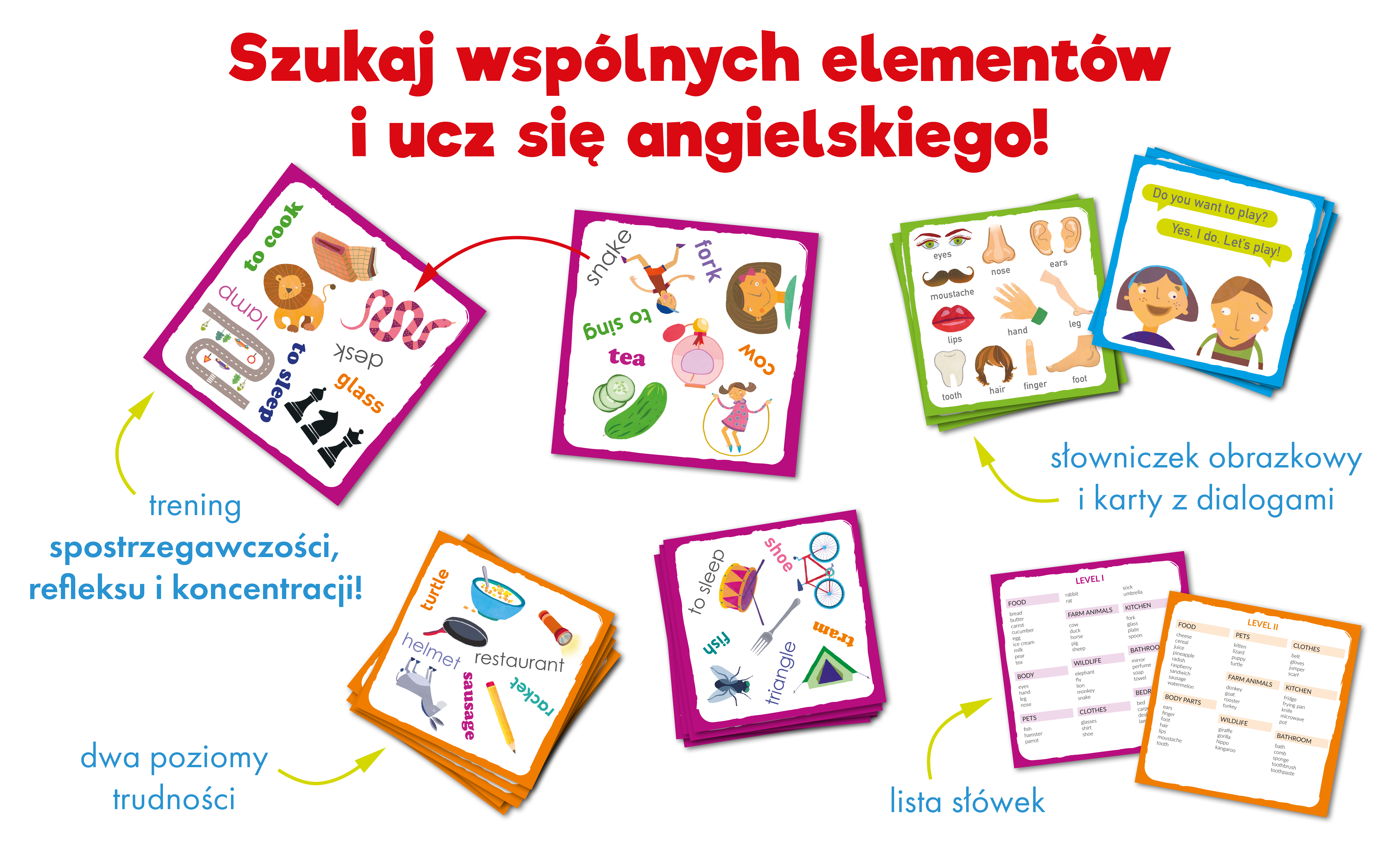 Bójka na słowka - wizualizacja
